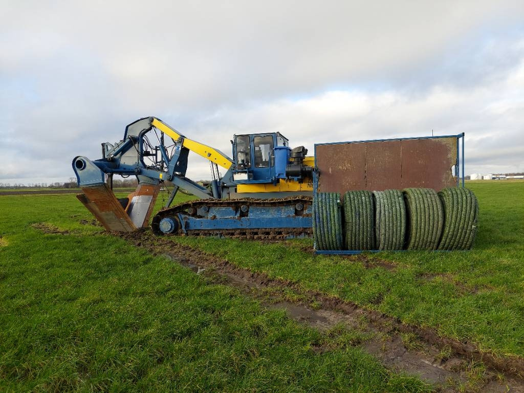 Inter-Drain 2050GP plow - Soil tillage equipment: picture 3 Inter-Drain 2050GP plow - Soil tillage equipment: picture 3