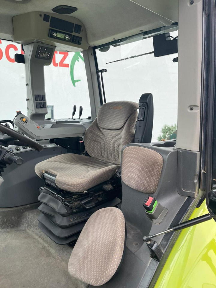 Farm tractor CLAAS Axion 840 CIS Hexashift, 238 PS, Baujahr 2012: picture 13 Farm tractor CLAAS Axion 840 CIS Hexashift, 238 PS, Baujahr 2012: picture 13