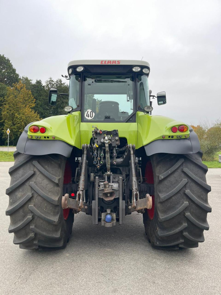 CLAAS Axion 840 CIS Hexashift, 238 PS, Baujahr 2012 - Farm tractor: picture 4 CLAAS Axion 840 CIS Hexashift, 238 PS, Baujahr 2012 - Farm tractor: picture 4