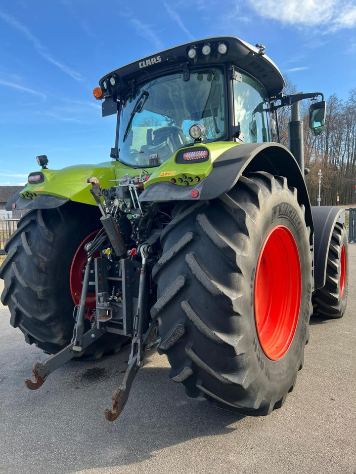 CLAAS Axion 870 CMATIC, 4900 Bh - Farm tractor: picture 3 CLAAS Axion 870 CMATIC, 4900 Bh - Farm tractor: picture 3