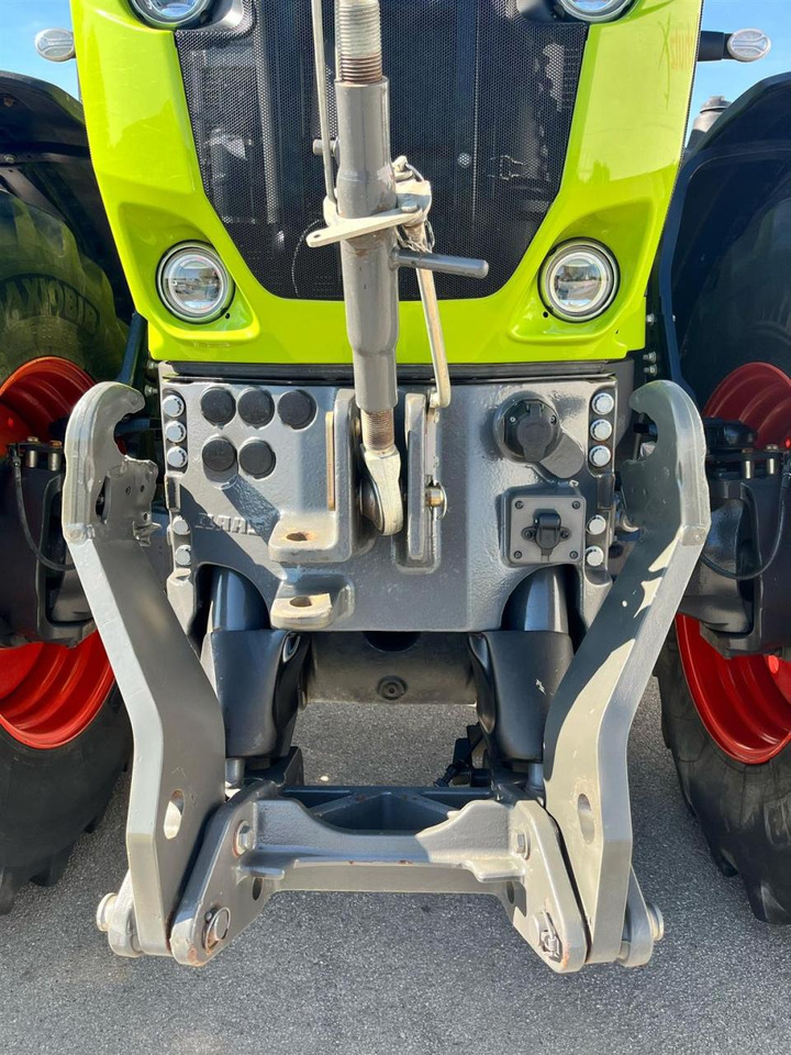 CLAAS Axion 930 CMATIC, GPS S7, Isobus, Baujahr 2020 - Farm tractor: picture 4 CLAAS Axion 930 CMATIC, GPS S7, Isobus, Baujahr 2020 - Farm tractor: picture 4