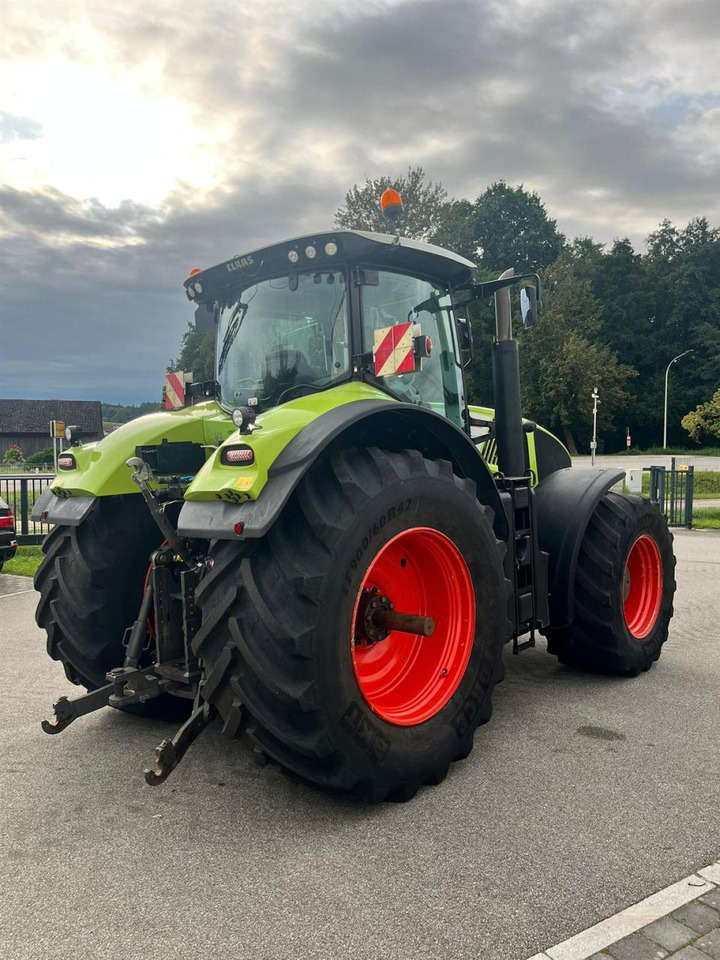 Farm tractor CLAAS Axion 930 CMATIC mit GPS S10 RTK, Frontzapfwelle und Frontkraftheber: picture 7