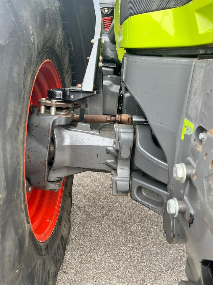 Farm tractor CLAAS Axion 930 CMATIC mit GPS S10 RTK, Frontzapfwelle und Frontkraftheber: picture 18