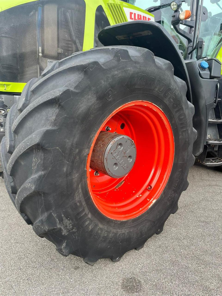 Farm tractor CLAAS Axion 930 CMATIC mit GPS S10 RTK, Frontzapfwelle und Frontkraftheber: picture 21