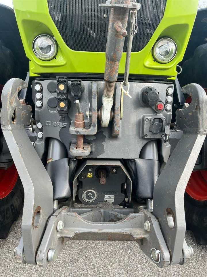 Farm tractor CLAAS Axion 930 CMATIC mit GPS S10 RTK, Frontzapfwelle und Frontkraftheber: picture 17