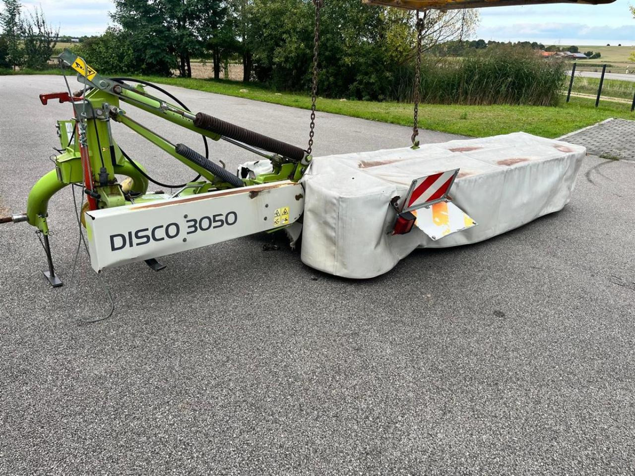 CLAAS DISCO 3050, Heckmähwerk, Baujahr 2011 - Mower: picture 1 CLAAS DISCO 3050, Heckmähwerk, Baujahr 2011 - Mower: picture 1