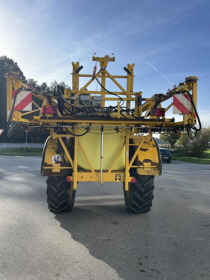 Dubex Vector, Lenkung, 4.000l, 28m, Spray Control, Tank Control - Trailed sprayer: picture 5 Dubex Vector, Lenkung, 4.000l, 28m, Spray Control, Tank Control - Trailed sprayer: picture 5