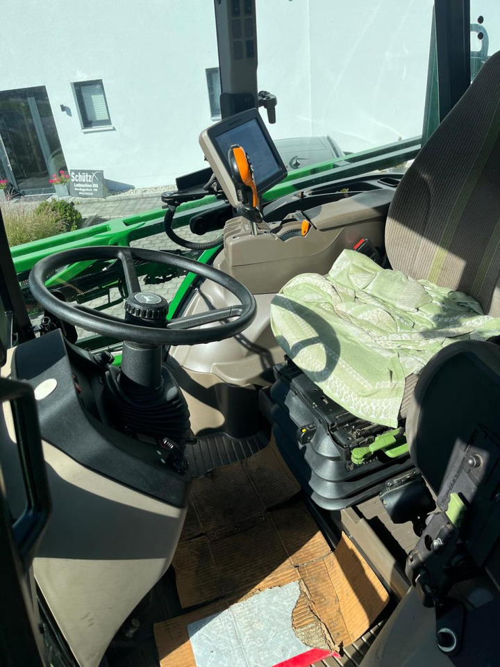 Self-propelled sprayer John Deere 5430i, Autotrac SF 3000, hydr. Spurverstellung: picture 21