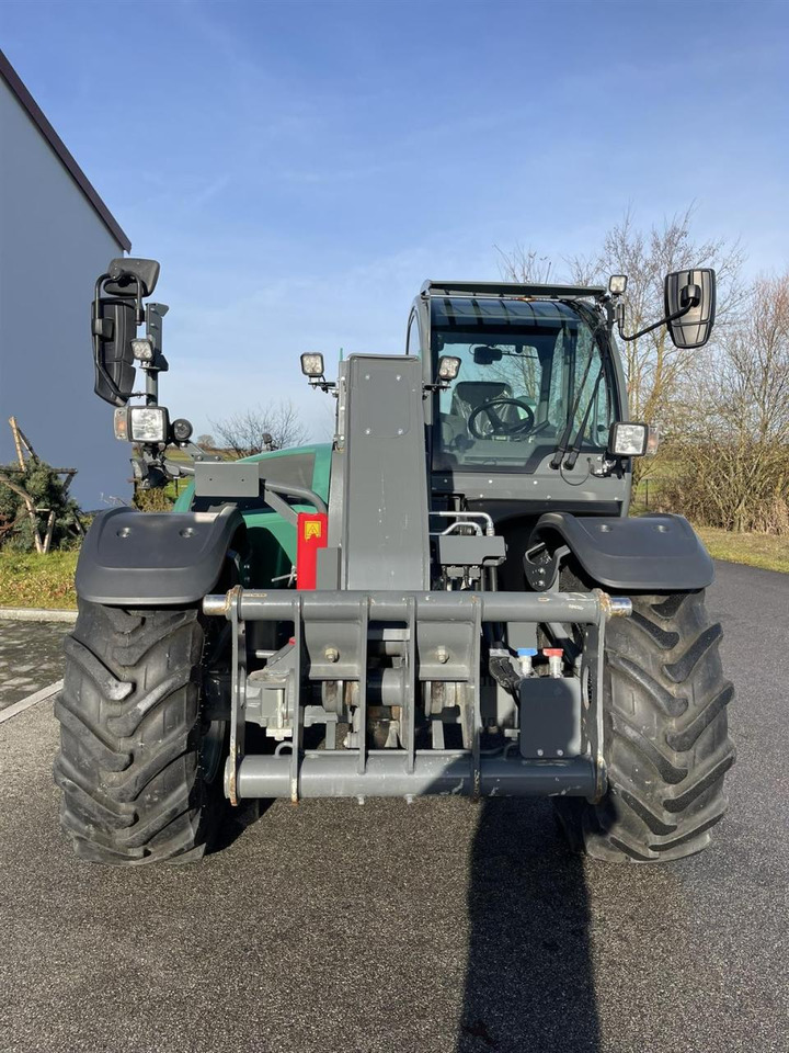 Telescopic handler Kramer KT 407 317Bh TOP neuwertig: picture 9 Telescopic handler Kramer KT 407 317Bh TOP neuwertig: picture 9