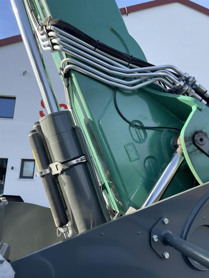 Telescopic handler Kramer KT 407 317Bh TOP neuwertig: picture 13 Telescopic handler Kramer KT 407 317Bh TOP neuwertig: picture 13