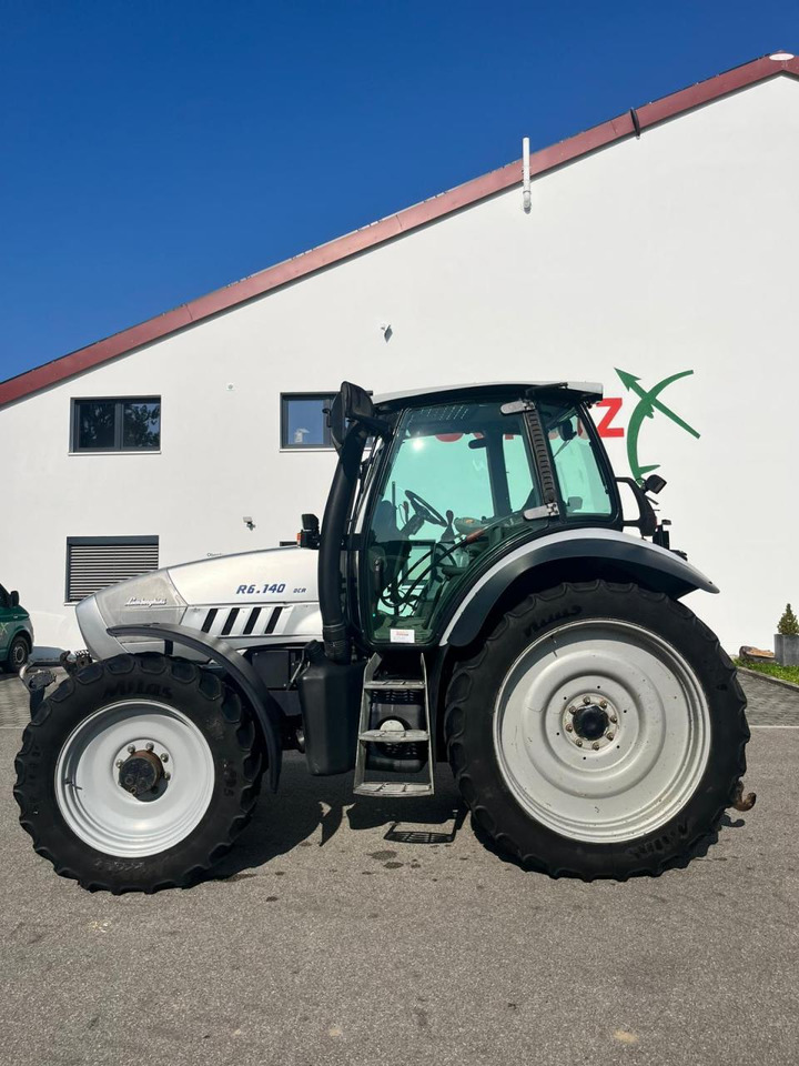 Lamborghini R6.140 DCR - Farm tractor: picture 5 Lamborghini R6.140 DCR - Farm tractor: picture 5