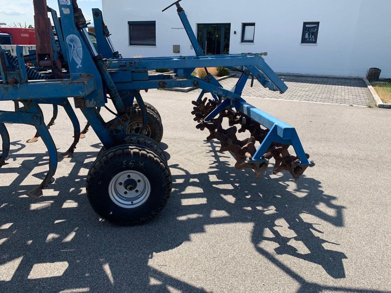 Rabe Grubber mit Spatenrollegge, 4-balkig - Cultivator: picture 5 Rabe Grubber mit Spatenrollegge, 4-balkig - Cultivator: picture 5