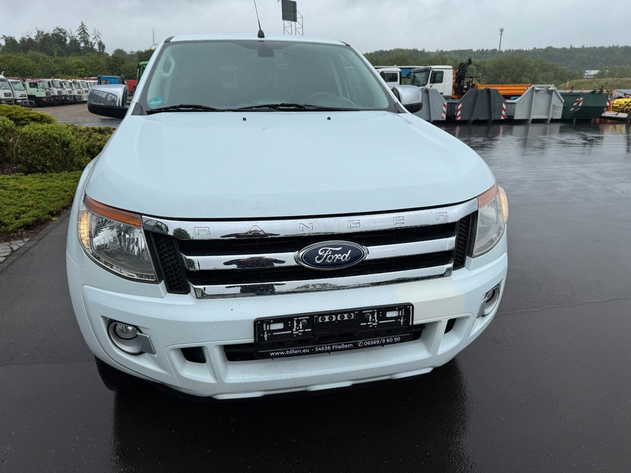Leasing of  Ford Ranger XLT Doppelkabine 4x4 Ford Ranger XLT Doppelkabine 4x4: picture 9