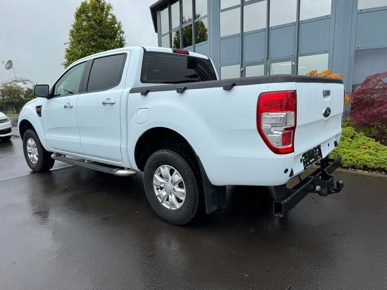 Ford Ranger XLT Doppelkabine 4x4 - SUV: picture 3 Ford Ranger XLT Doppelkabine 4x4 - SUV: picture 3