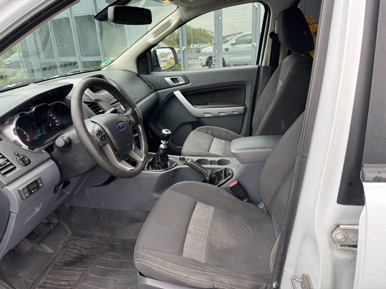 Leasing of  Ford Ranger XLT Doppelkabine 4x4 Ford Ranger XLT Doppelkabine 4x4: picture 15