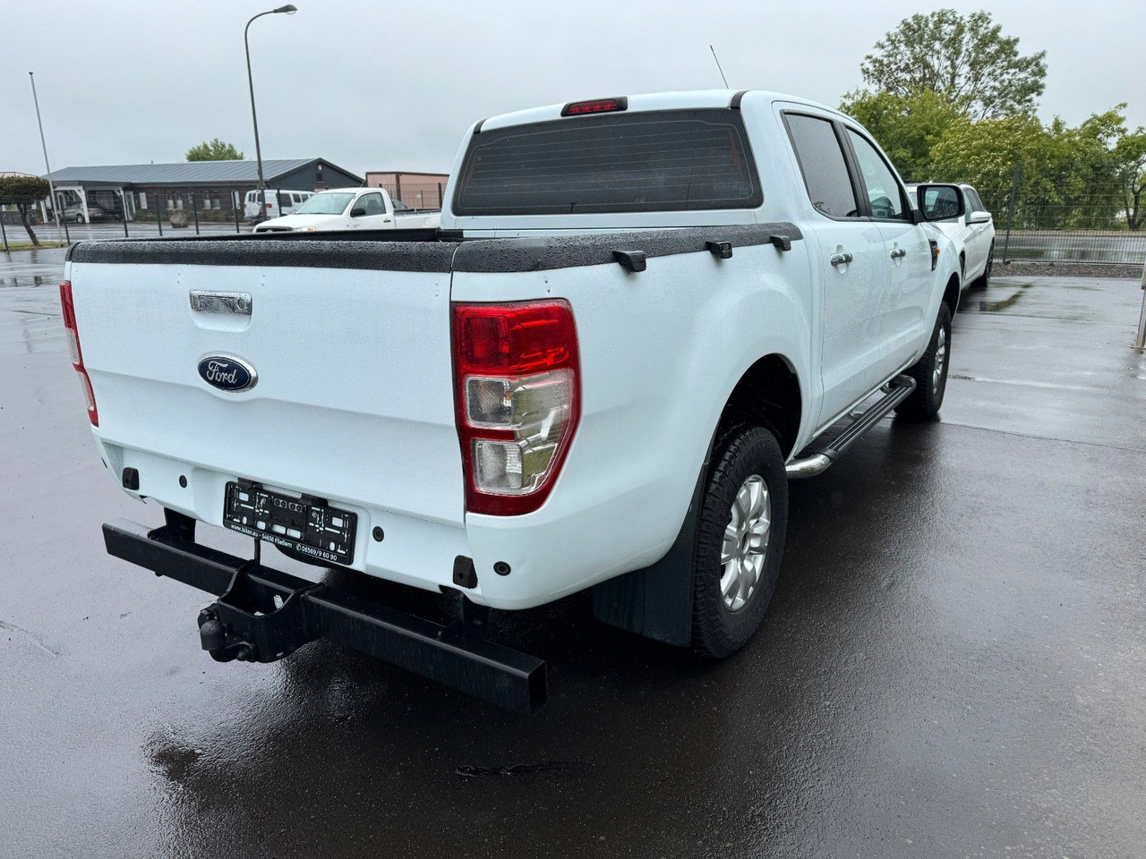 Leasing of  Ford Ranger XLT Doppelkabine 4x4 Ford Ranger XLT Doppelkabine 4x4: picture 6