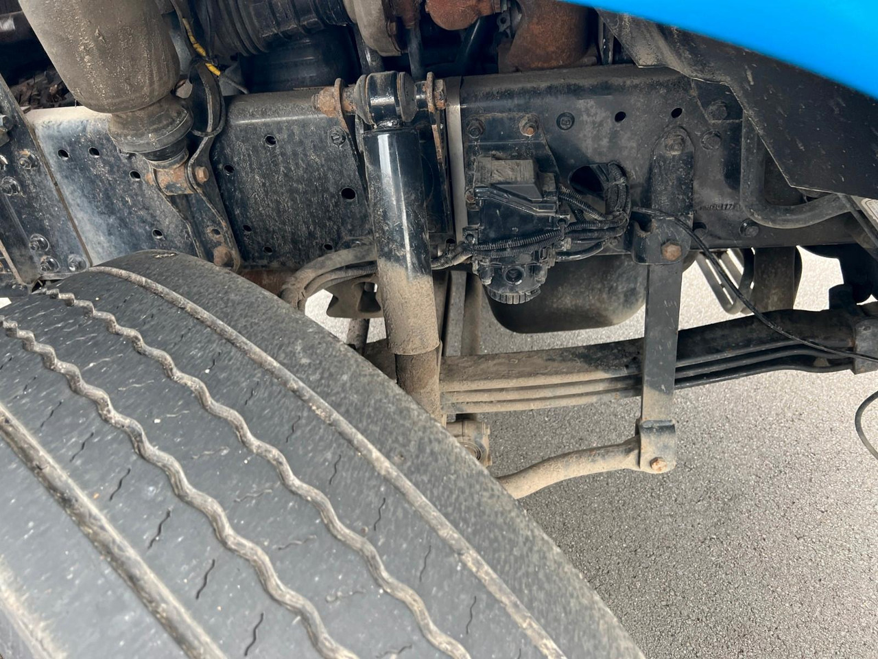 MAN 26.310 6x2 Schörling 3RII 22,5 SE/0 Kombischütte - Garbage truck: picture 3 MAN 26.310 6x2 Schörling 3RII 22,5 SE/0 Kombischütte - Garbage truck: picture 3