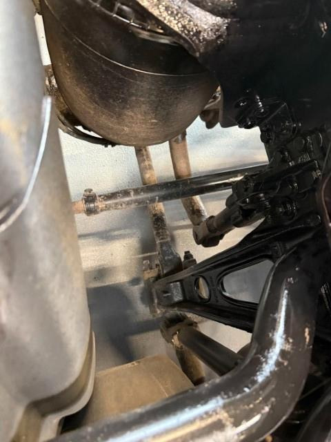 Hook lift truck MAN 26.460 6x2 Hyva 20.26 Motorschaden  S: picture 9