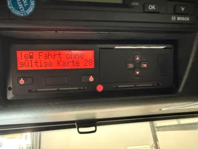 Hook lift truck MAN 26.460 6x2 Hyva 20.26 Motorschaden  S: picture 18