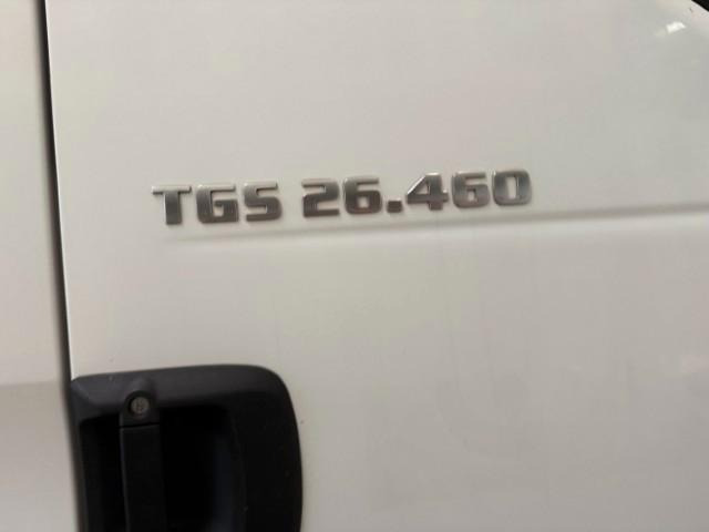 Hook lift truck MAN 26.460 6x2 Hyva 20.26 Motorschaden  S: picture 12