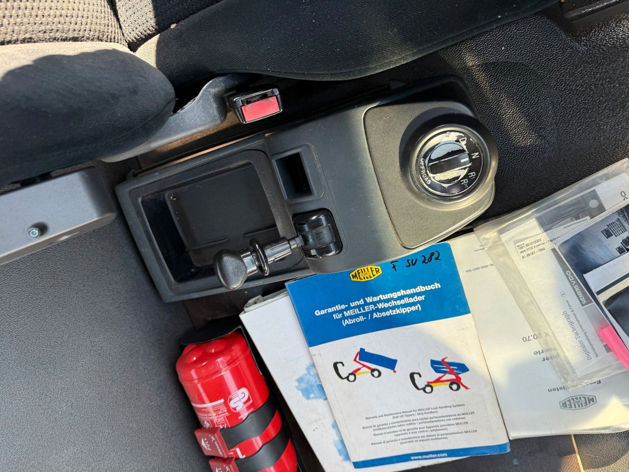 Leasing of  MAN TGS 18.360 4x4 Winterdienst Meiller Abroller MAN TGS 18.360 4x4 Winterdienst Meiller Abroller: picture 20