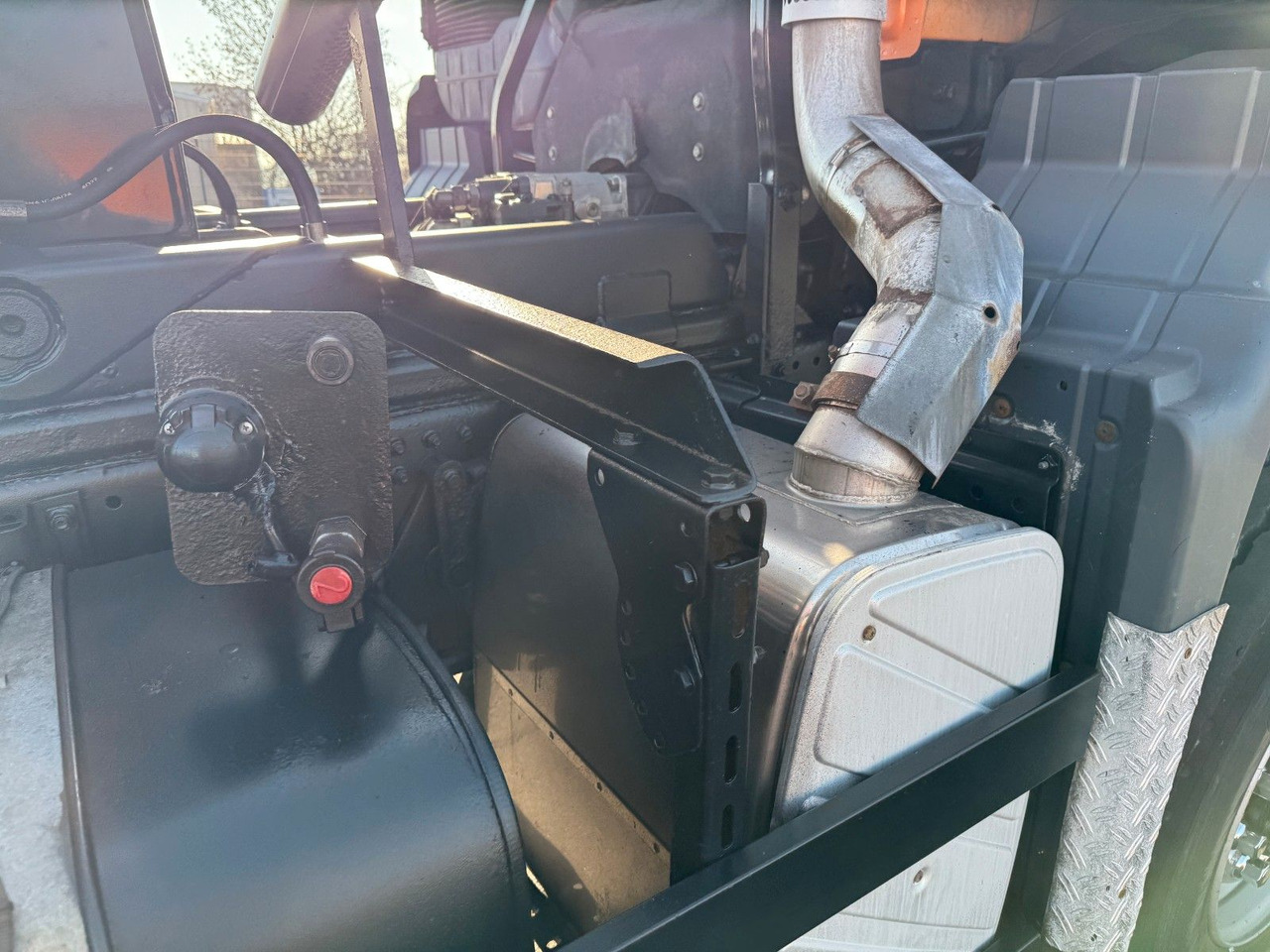 Leasing of  MAN TGS 18.360 4x4 Winterdienst Meiller Abroller MAN TGS 18.360 4x4 Winterdienst Meiller Abroller: picture 14