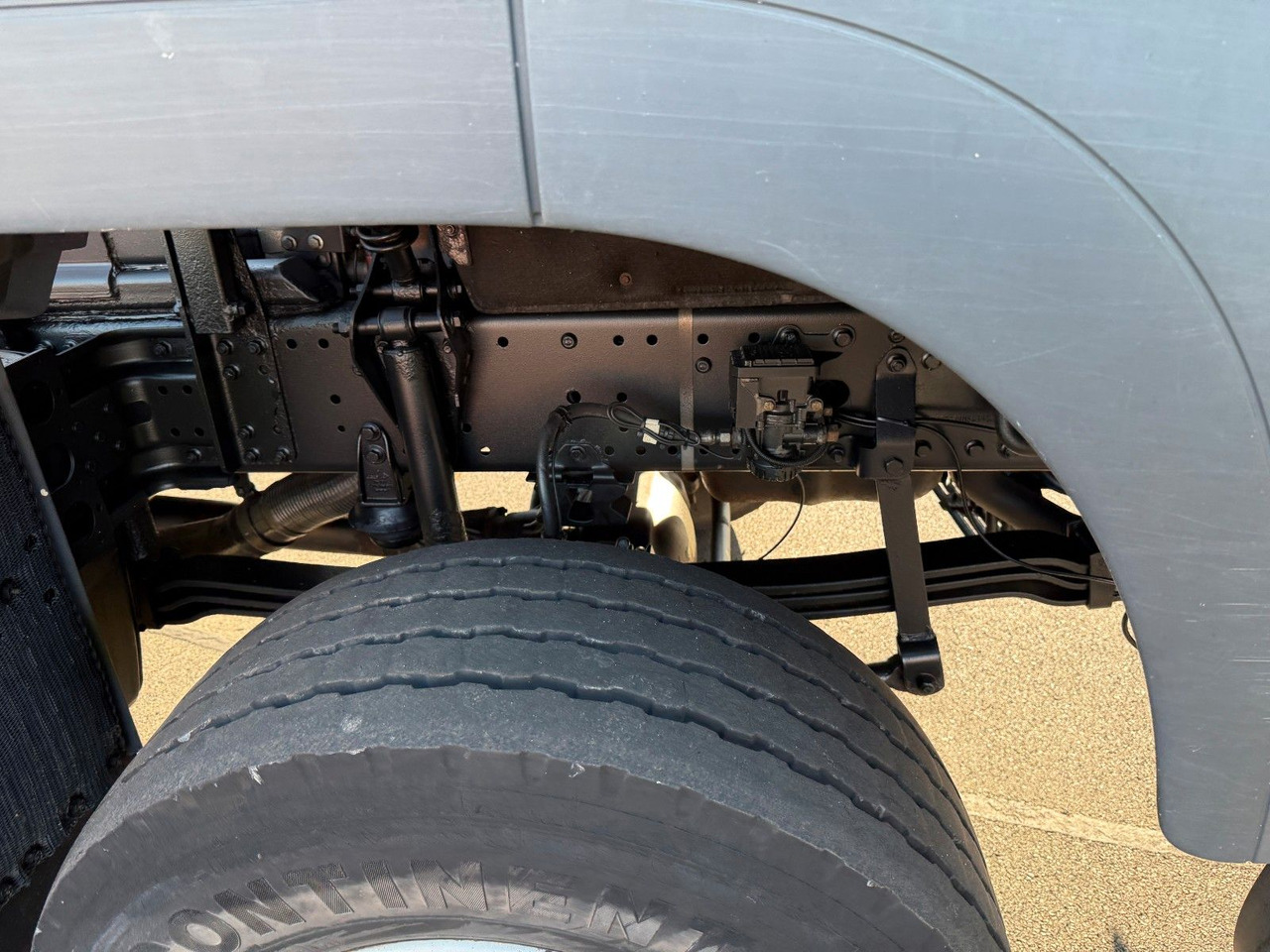 Leasing of  MAN TGS 18.360 4x4 Winterdienst Meiller Abroller MAN TGS 18.360 4x4 Winterdienst Meiller Abroller: picture 16