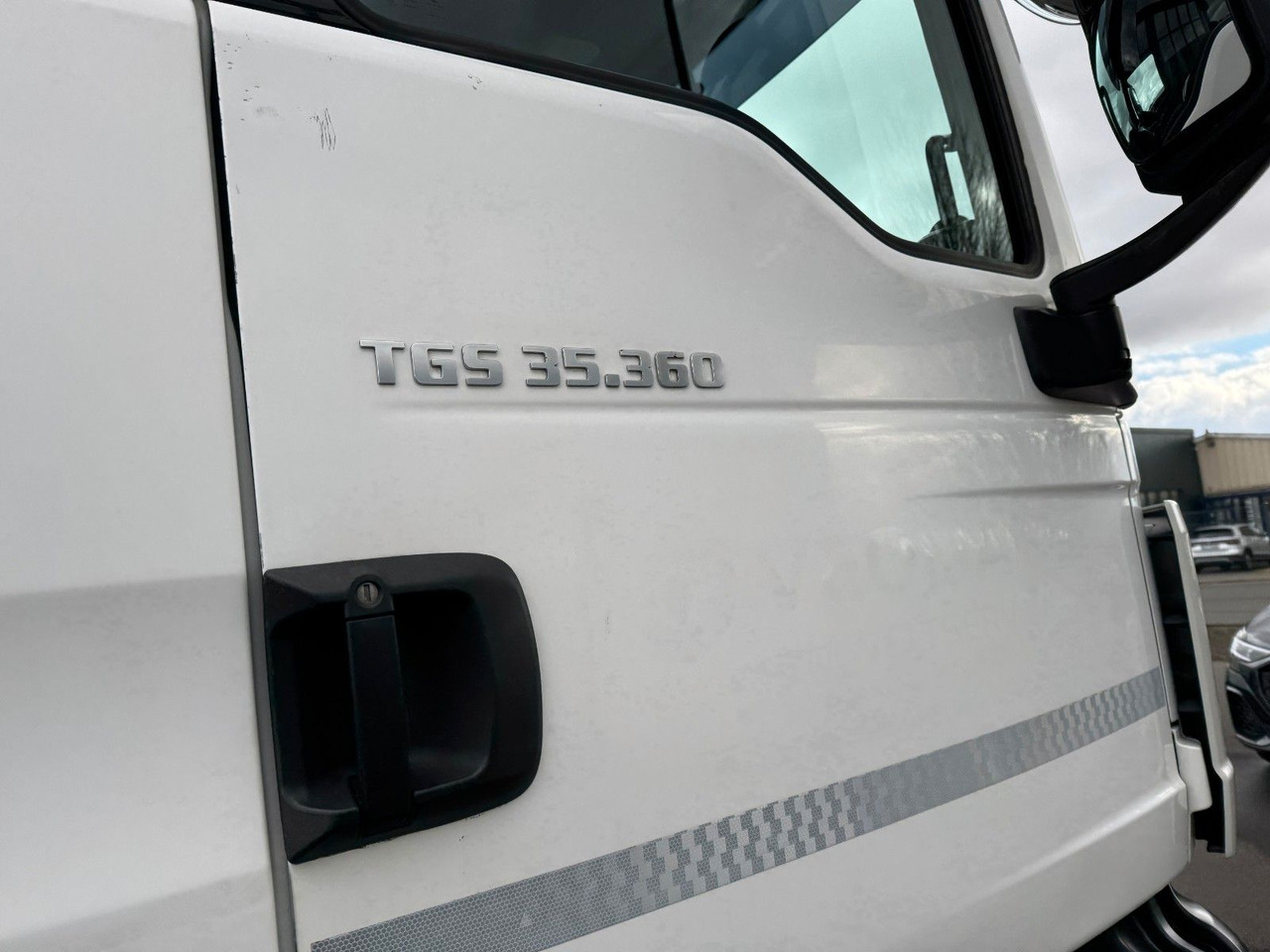 Garbage truck MAN TGS 32.360 8x2 Euro 5 Faun Rotopress 525 L MAN TGS 32.360 8x2 Euro 5 Faun Rotopress 525 L: picture 10