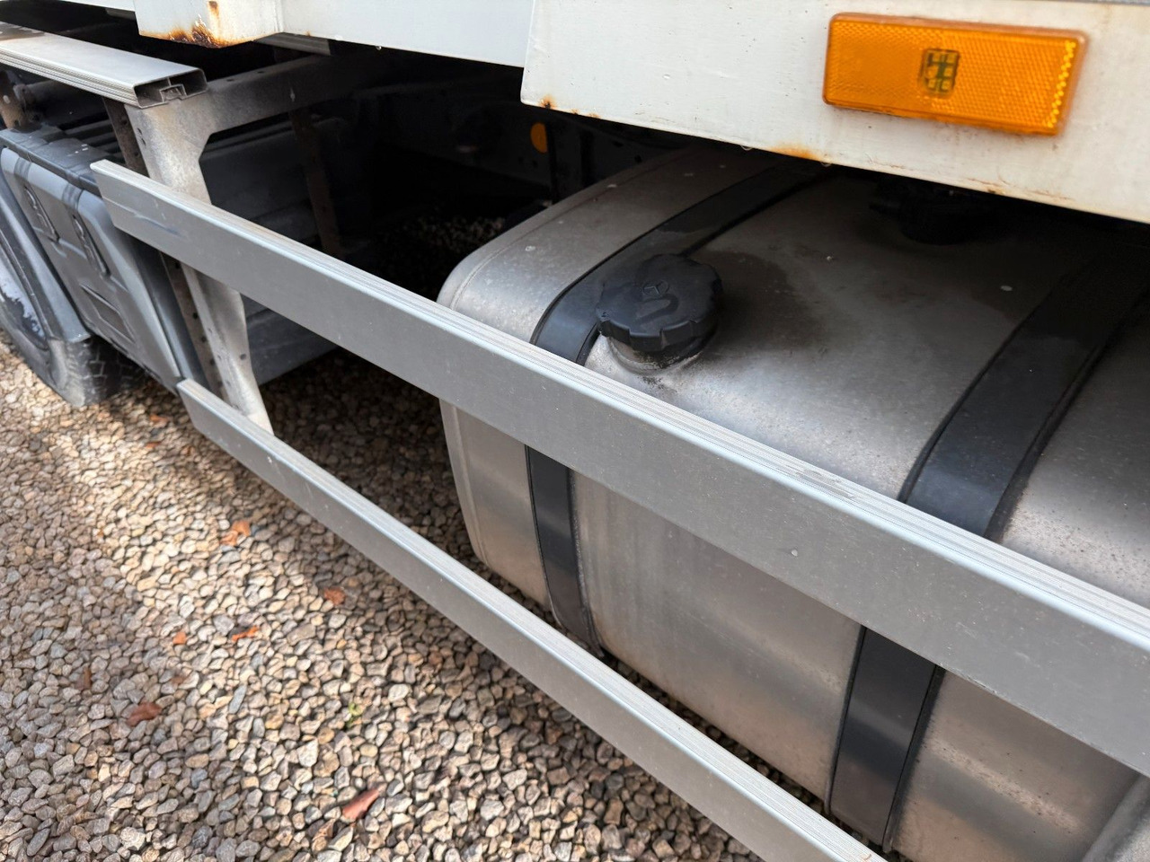 Garbage truck Mercedes-Benz Actros 2532 6x2 MP3 Faun Power Press 524: picture 8