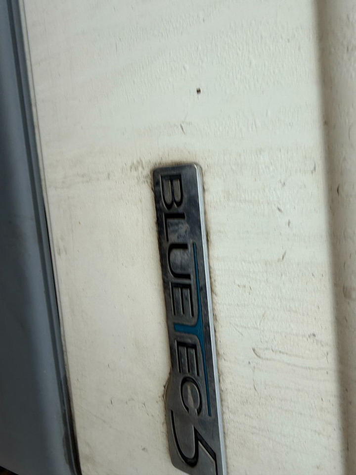 Garbage truck Mercedes-Benz Actros 2532 6x2 MP3 Faun Power Press 524: picture 13