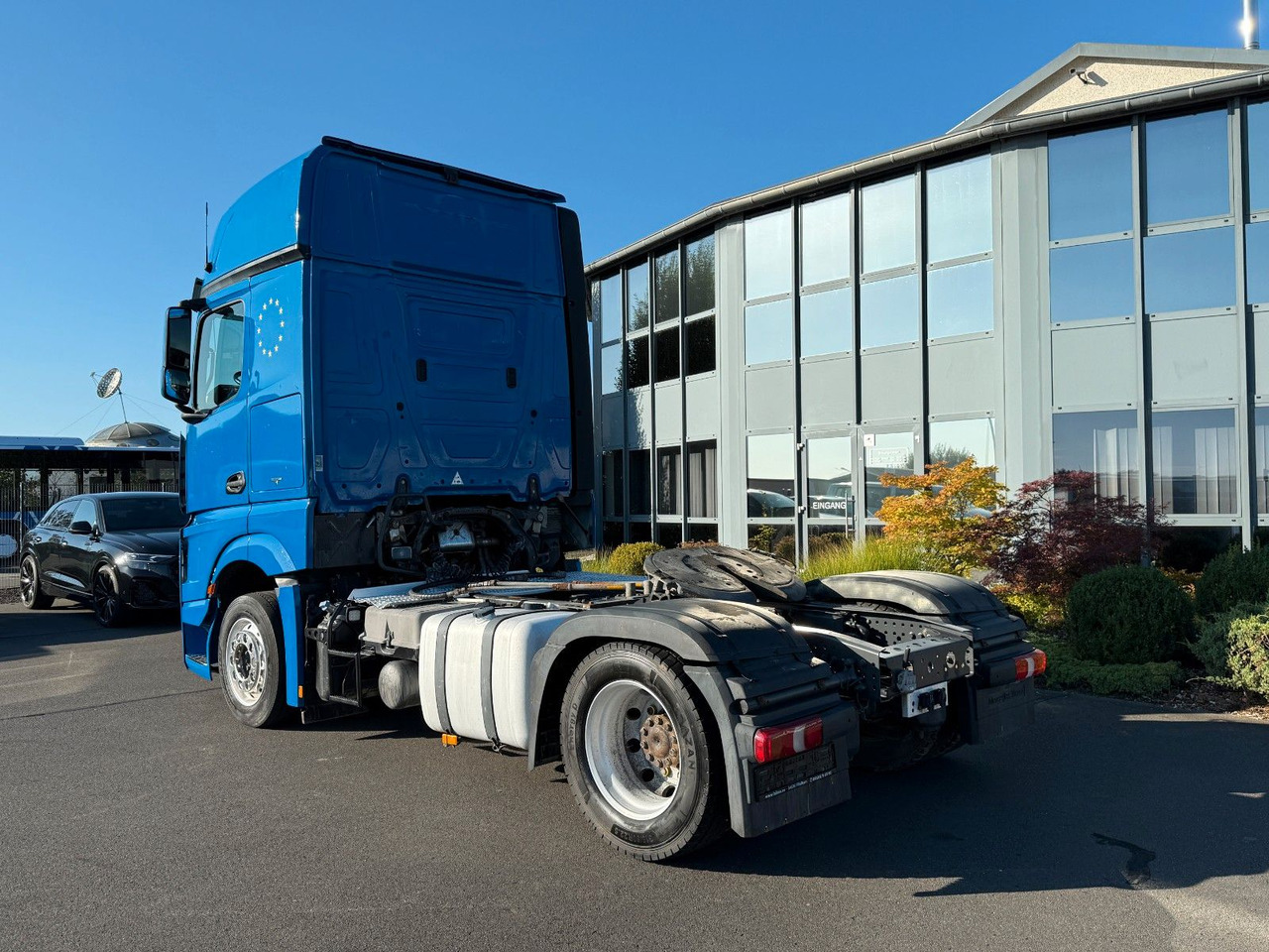 Mercedes-Benz Actros 1845 Retarder,Kipphydraulik, Big Space - Tractor unit: picture 3 Mercedes-Benz Actros 1845 Retarder,Kipphydraulik, Big Space - Tractor unit: picture 3