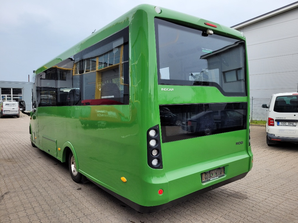IVECO INDCAR MOBI, KLIIMA, 7.2016, EURO 6, WHEELCHAIR RAMP, 26 seats, 8,55 m - Minibus, Passenger van: picture 5 IVECO INDCAR MOBI, KLIIMA, 7.2016, EURO 6, WHEELCHAIR RAMP, 26 seats, 8,55 m - Minibus, Passenger van: picture 5