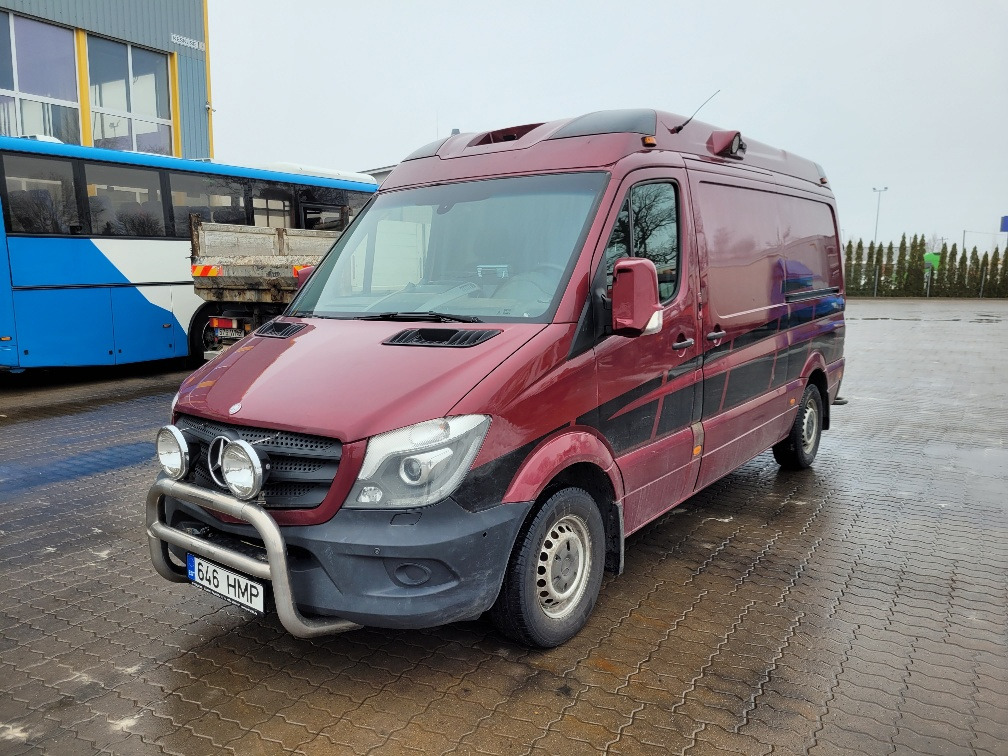 MERCEDES – BENZ SPRINTER 316 CDI ex ambulance 11.2014 EURO 5 - Panel van: picture 2 MERCEDES – BENZ SPRINTER 316 CDI ex ambulance 11.2014 EURO 5 - Panel van: picture 2
