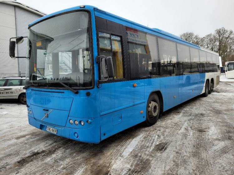 VOLVO B12BLE 8700 KLIMA, 8.2010, EURO 5, RAMP, 58 seats, 14,7m - Suburban bus: picture 2 VOLVO B12BLE 8700 KLIMA, 8.2010, EURO 5, RAMP, 58 seats, 14,7m - Suburban bus: picture 2