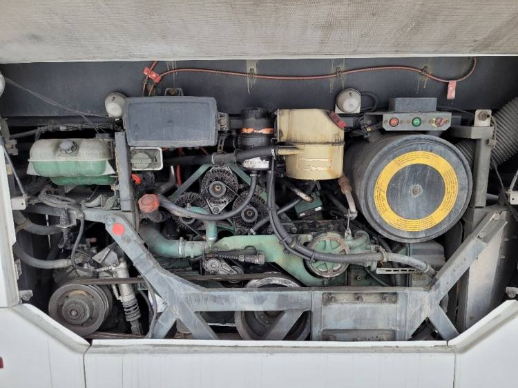 VOLVO B12BLE 8700 KLIMA, 8.2010, EURO 5, RAMP, 58 seats, 14,7m - Suburban bus: picture 5 VOLVO B12BLE 8700 KLIMA, 8.2010, EURO 5, RAMP, 58 seats, 14,7m - Suburban bus: picture 5