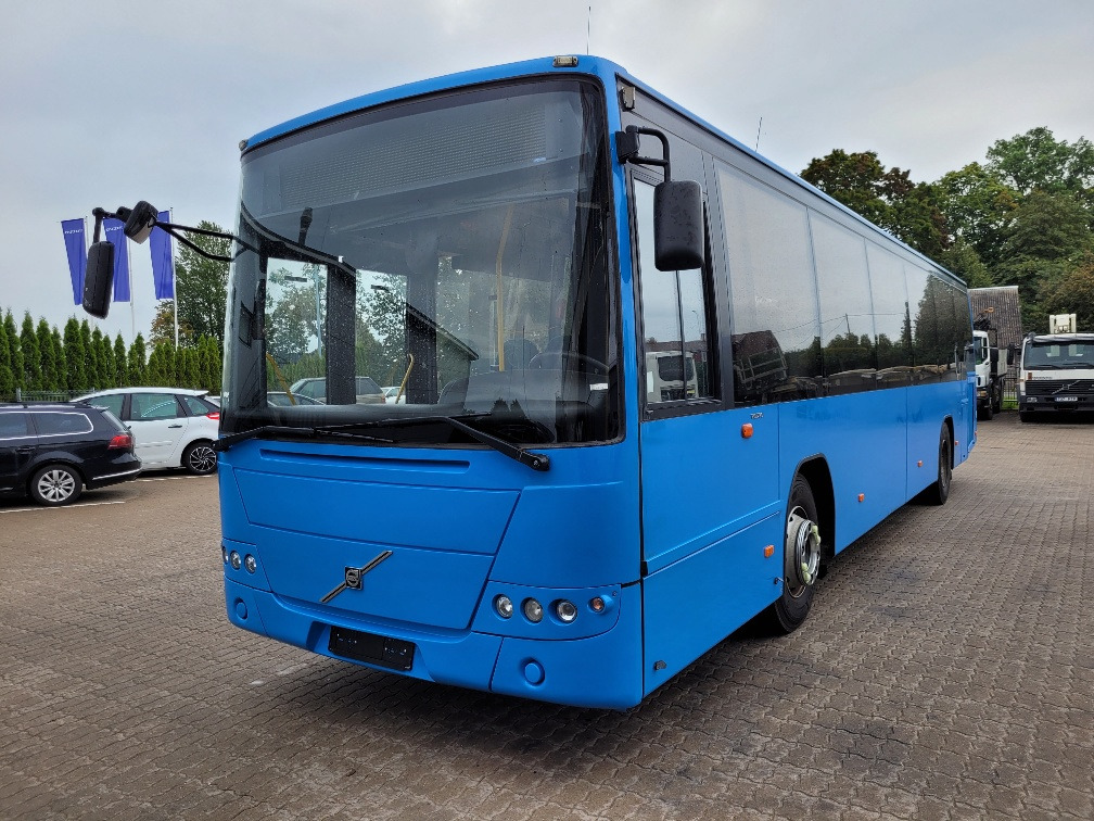 VOLVO B7RLE 8700 KLIMA, 5.2011, EURO 5, RAMP, 42 seats, 12m - City bus: picture 3 VOLVO B7RLE 8700 KLIMA, 5.2011, EURO 5, RAMP, 42 seats, 12m - City bus: picture 3