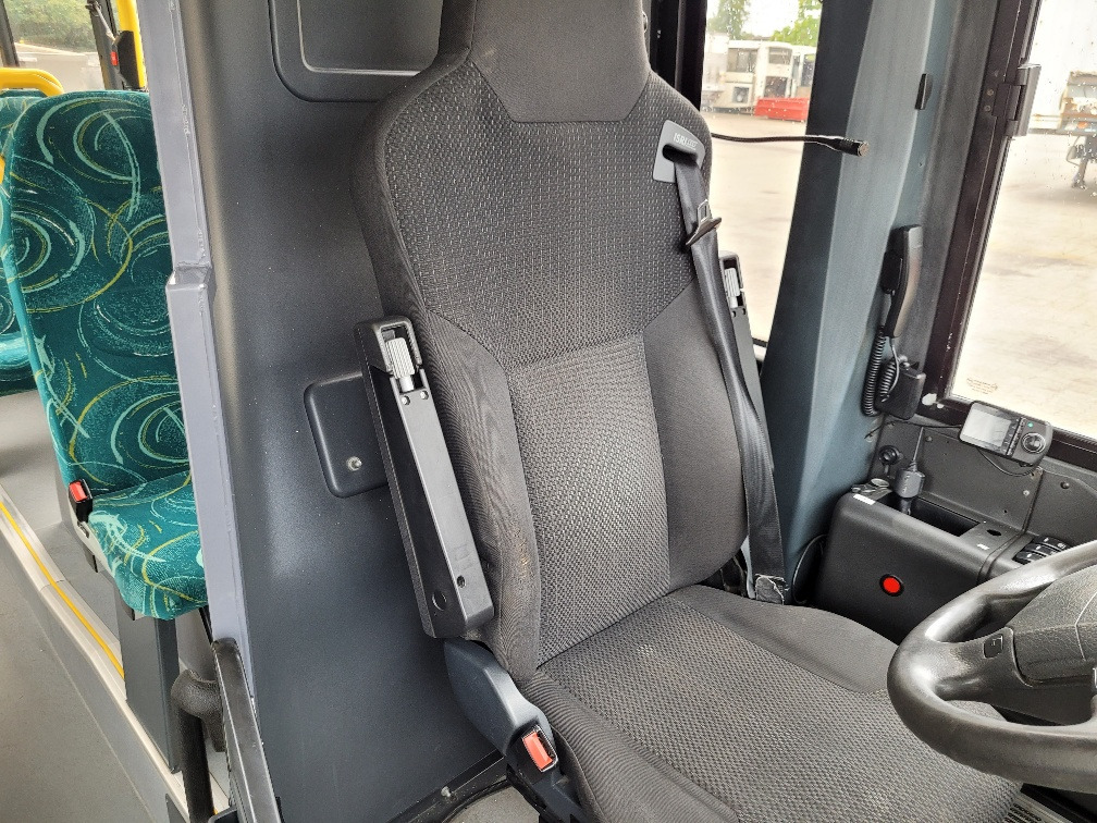 City bus VOLVO B7RLE 8700 KLIMA, 5.2011, EURO 5, RAMP, 42 seats, 12m: picture 9