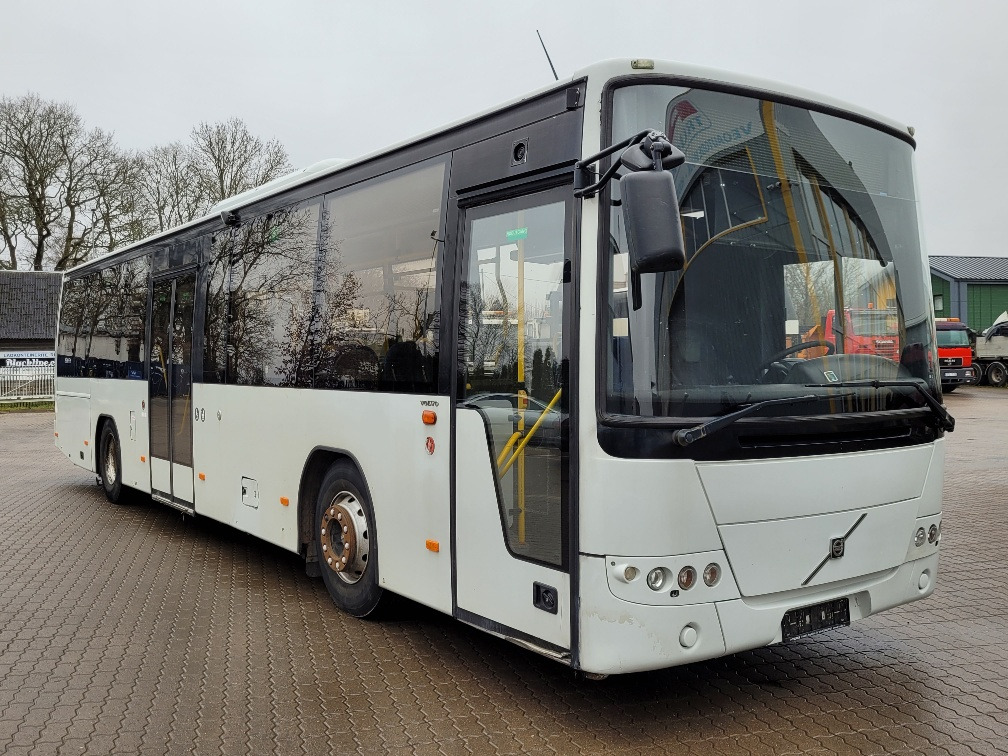 VOLVO B7RLE 8700 KLIMA, 6.2011, EURO 5, RAMP, 42 seats, 12m - City bus: picture 1 VOLVO B7RLE 8700 KLIMA, 6.2011, EURO 5, RAMP, 42 seats, 12m - City bus: picture 1