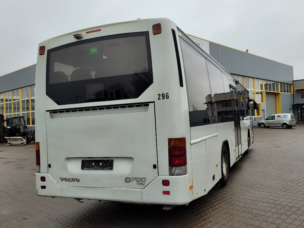 VOLVO B7RLE 8700 KLIMA, 6.2011, EURO 5, RAMP, 42 seats, 12m - City bus: picture 4 VOLVO B7RLE 8700 KLIMA, 6.2011, EURO 5, RAMP, 42 seats, 12m - City bus: picture 4