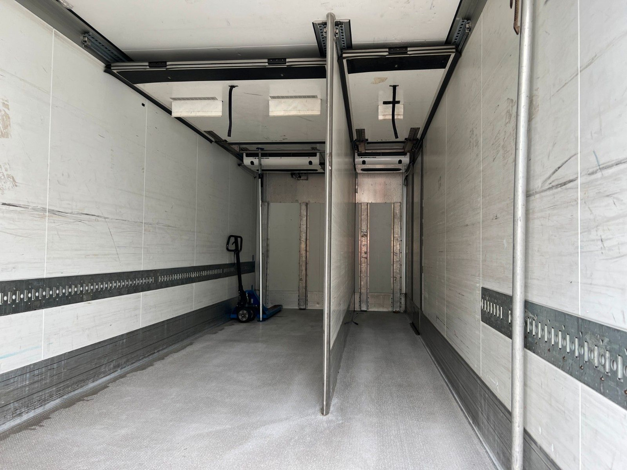 DAF LF 280 FA 16t. Multitemp, T1000 Spectrum - Refrigerator truck: picture 5 DAF LF 280 FA 16t. Multitemp, T1000 Spectrum - Refrigerator truck: picture 5