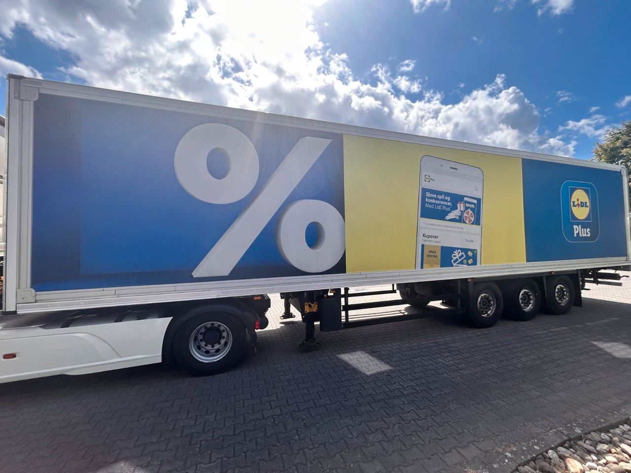 Refrigerator semi-trailer Schmitz Cargobull SKO 24/L - 13.4 FP 45 Cool, Multitemp: picture 6