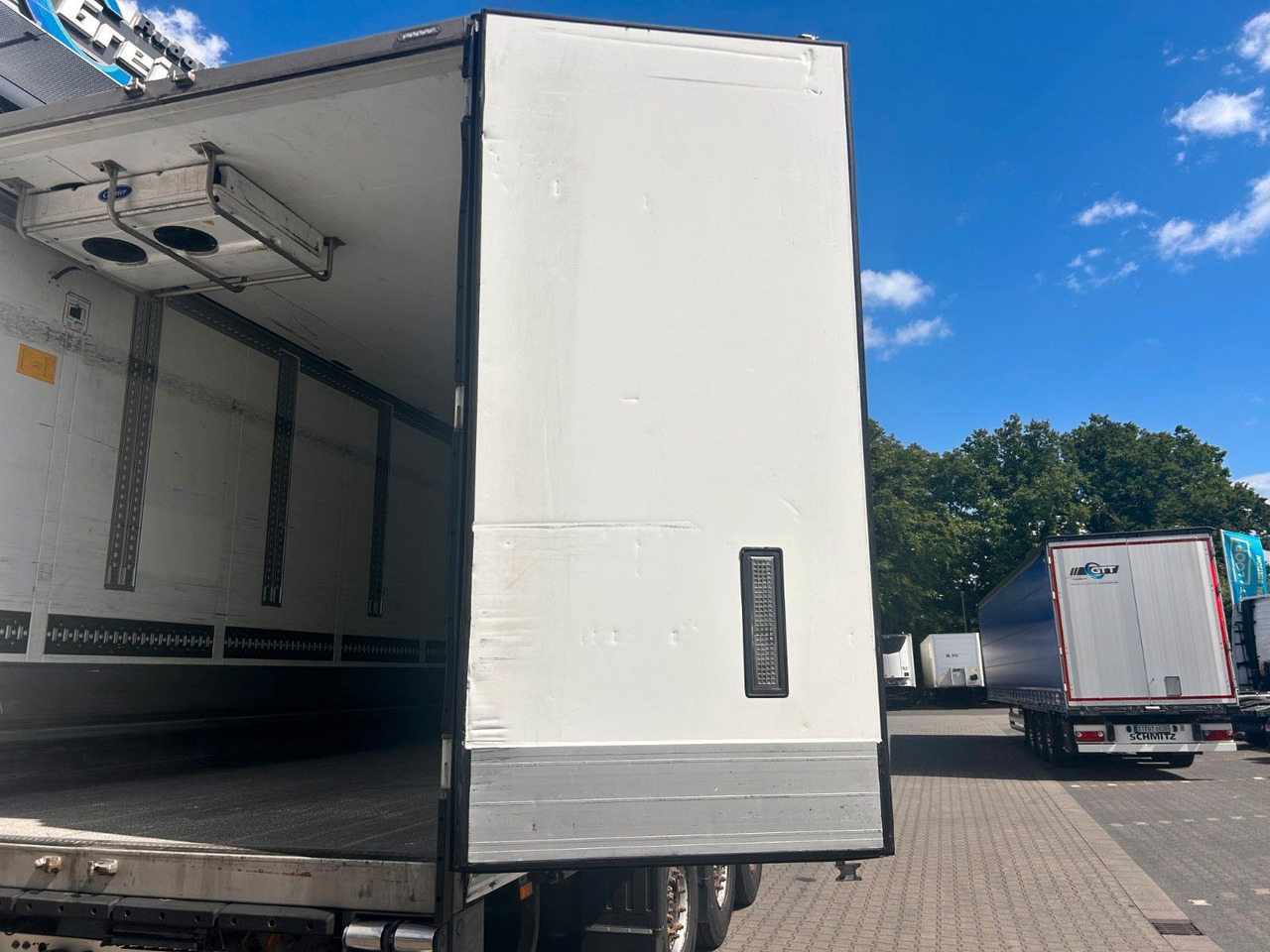 Refrigerator semi-trailer Schmitz Cargobull SKO 24/L - 13.4 FP 45 Cool, Multitemp: picture 20