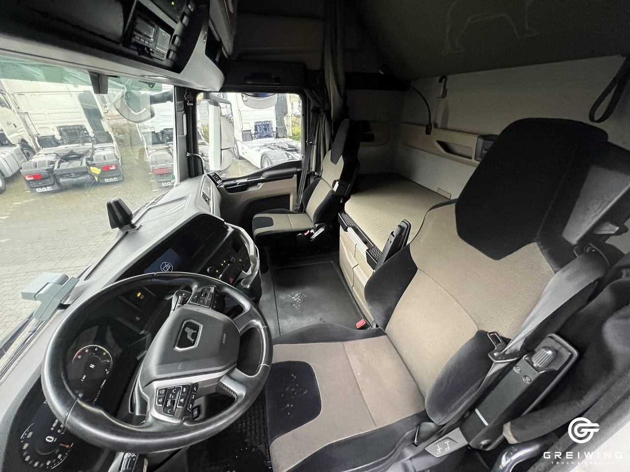 Tractor unit MAN TGX 18.510 4x2 BL SA, Standklima MAN TGX 18.510 4x2 BL SA, Standklima: picture 11 Tractor unit MAN TGX 18.510 4x2 BL SA, Standklima MAN TGX 18.510 4x2 BL SA, Standklima: picture 11