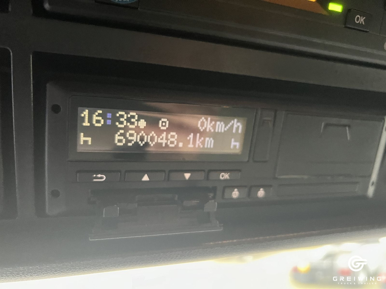 Tractor unit MAN TGX 18.510 4x2 BL SA, Standklima MAN TGX 18.510 4x2 BL SA, Standklima: picture 9 Tractor unit MAN TGX 18.510 4x2 BL SA, Standklima MAN TGX 18.510 4x2 BL SA, Standklima: picture 9