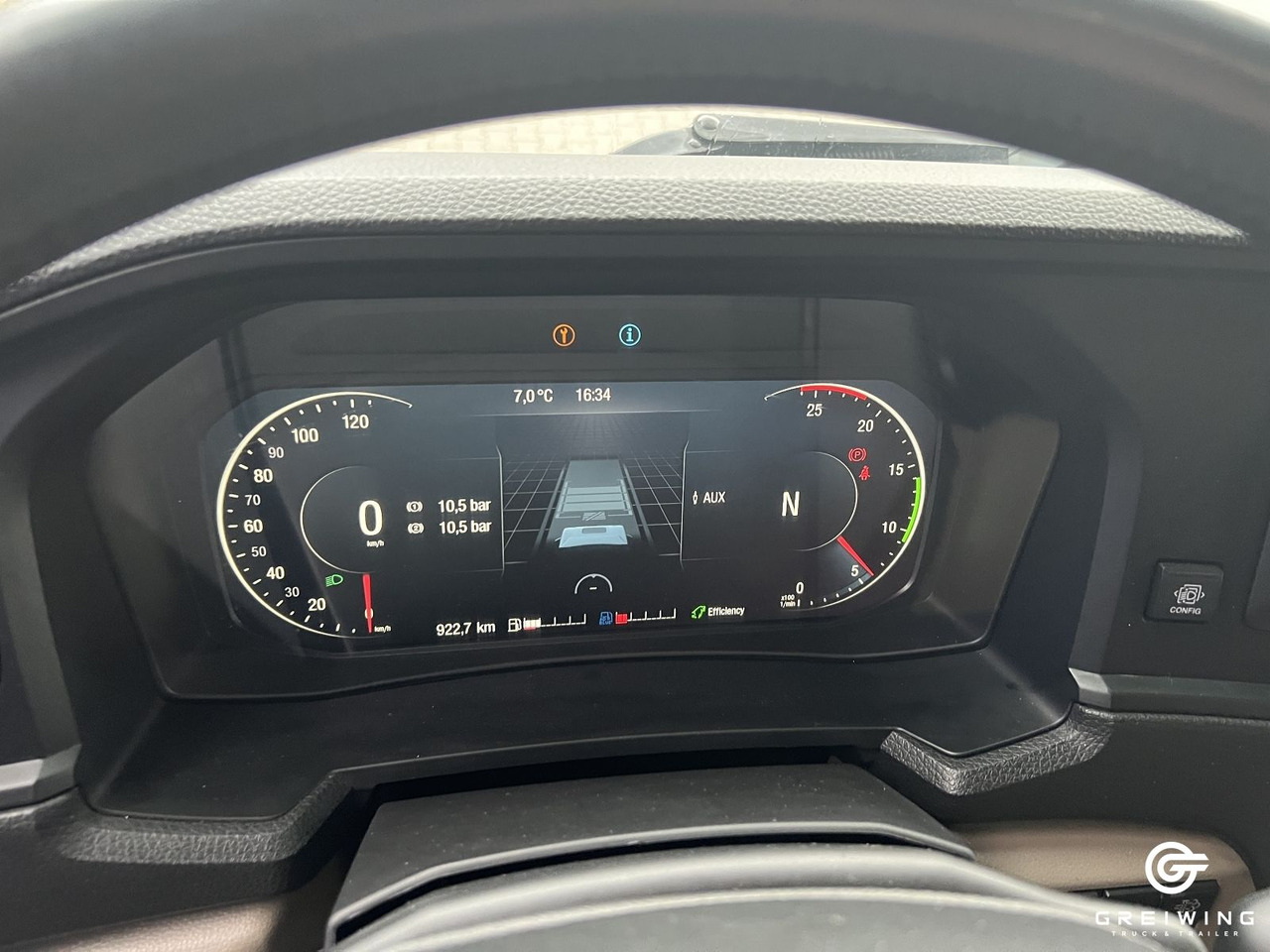 Tractor unit MAN TGX 18.510 4x2 BL SA, Standklima MAN TGX 18.510 4x2 BL SA, Standklima: picture 10 Tractor unit MAN TGX 18.510 4x2 BL SA, Standklima MAN TGX 18.510 4x2 BL SA, Standklima: picture 10