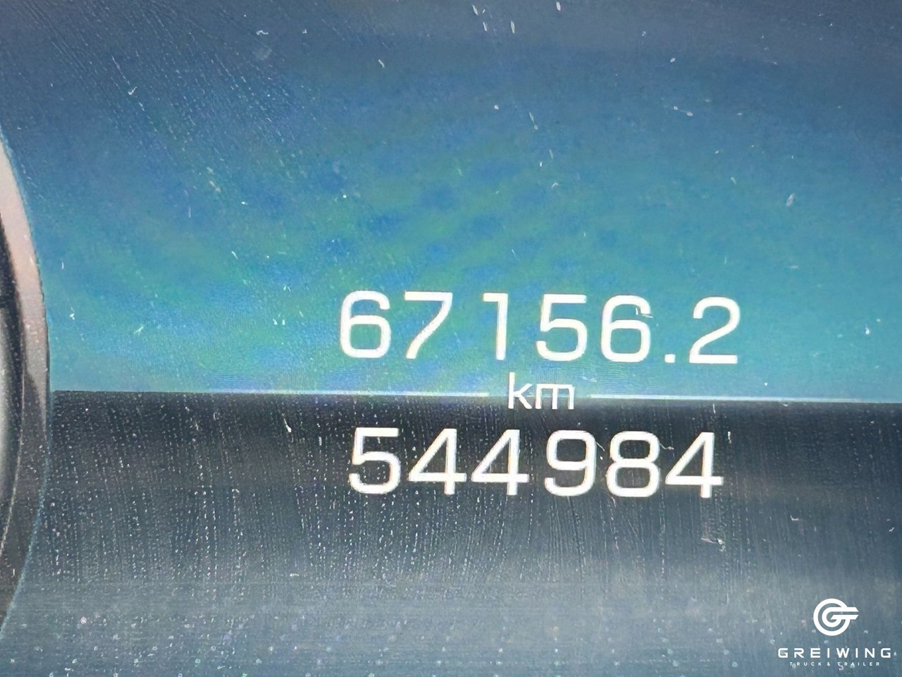 Tractor unit Mercedes-Benz 1845 LS 4x2, Bigspace, Retarder: picture 25