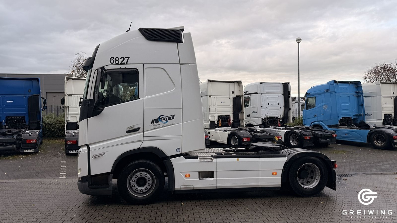 Volvo FH 500 4x2, Globetrotter XL, Turbocomp., Retarde - Tractor unit: picture 5 Volvo FH 500 4x2, Globetrotter XL, Turbocomp., Retarde - Tractor unit: picture 5