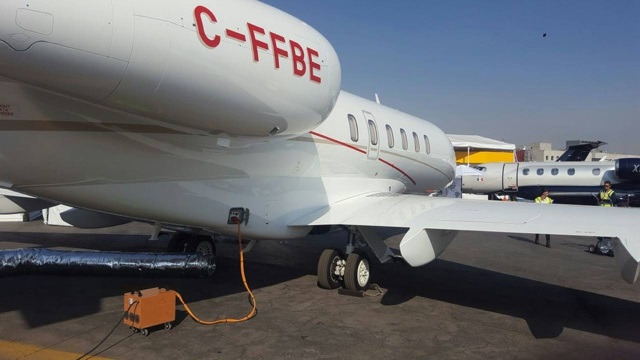 Leasing of Air Business GSE Portable and Rechargeable GPU 28DC Air Business GSE Portable and Rechargeable GPU 28DC: picture 10