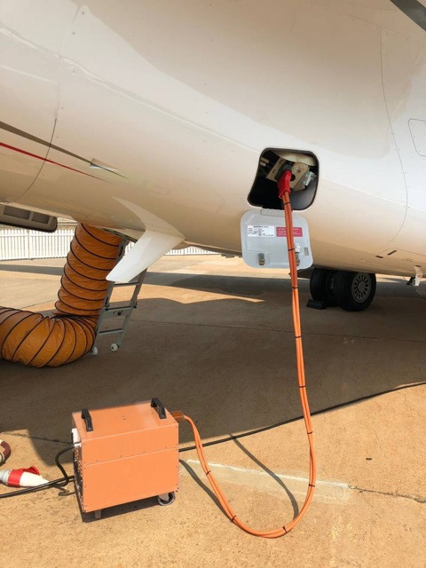 Leasing of Air Business GSE Portable and Rechargeable GPU 28DC Air Business GSE Portable and Rechargeable GPU 28DC: picture 14