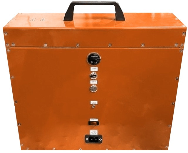 Air Business GSE Portable and Rechargeable GPU 28DC - Ground power unit: picture 5 Air Business GSE Portable and Rechargeable GPU 28DC - Ground power unit: picture 5